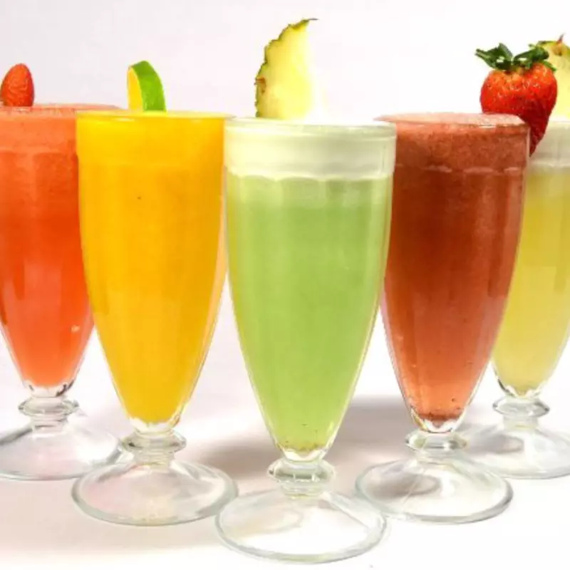Sumo de Polpa de Fruta