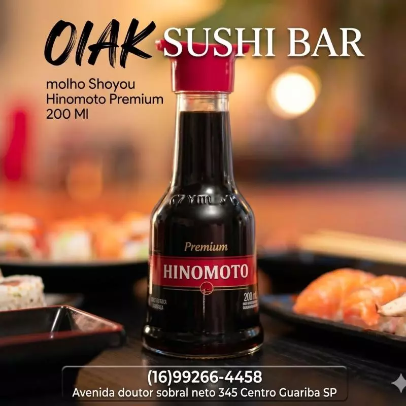 Shoyo Hinomoto Premium 200 ML