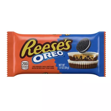 Reese’s oreo 1.4oz