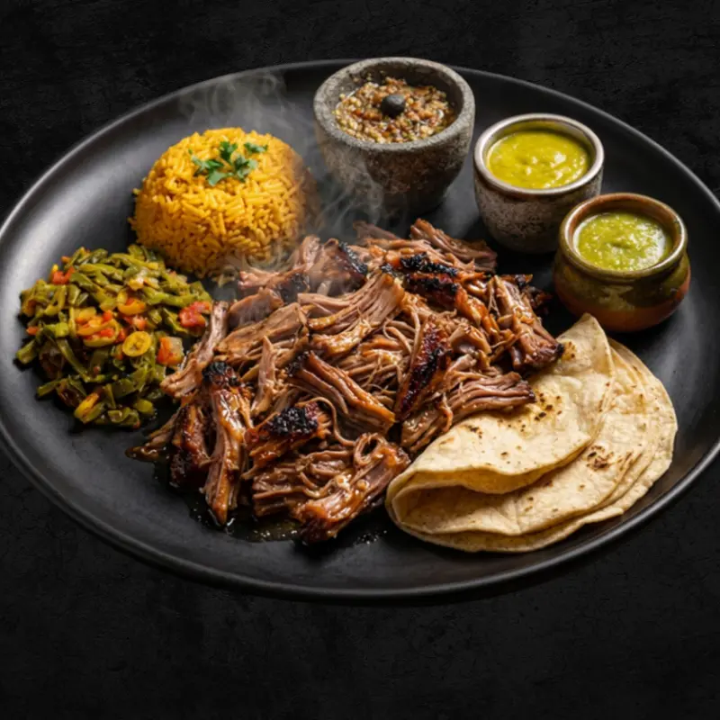 🐮Suadero de Res Ahumado