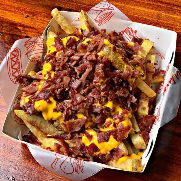 PAPAS CHEDDAR