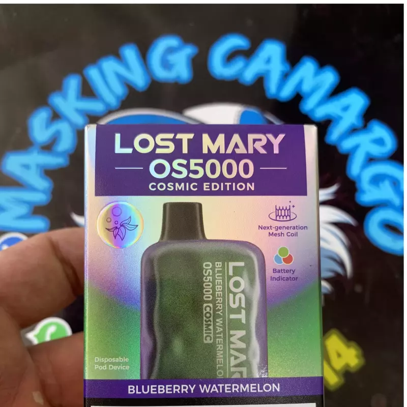 LostM- Blueberry Watermelon 🫐🍉