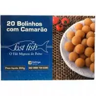 CAMARAO COM CATUPIRY