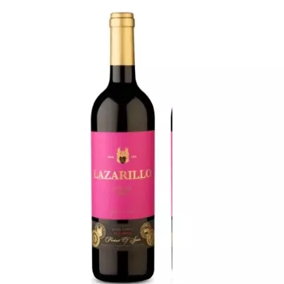 Vinho Lazarillo 750 ml