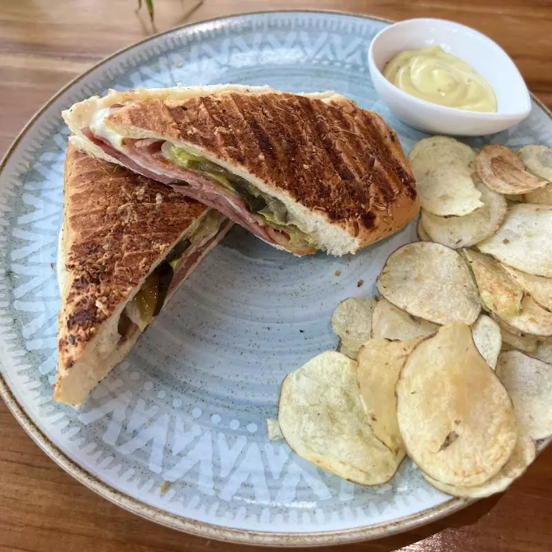 Sandwich Cubano