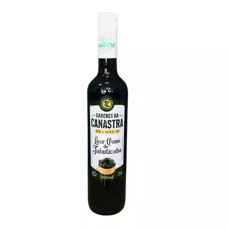 Sabores Canastra Premium Jabuticaba