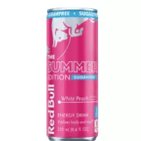 Red Bull Nectarina Zero 250ml
