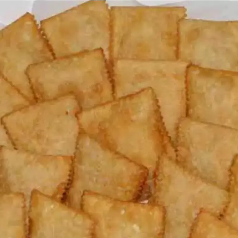 Mini Pastelzinho de carne
