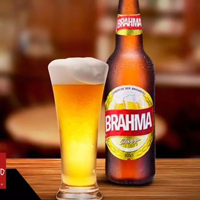 Brahma 600ml