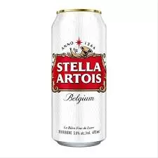 Stella Artois 473ml (unidade)