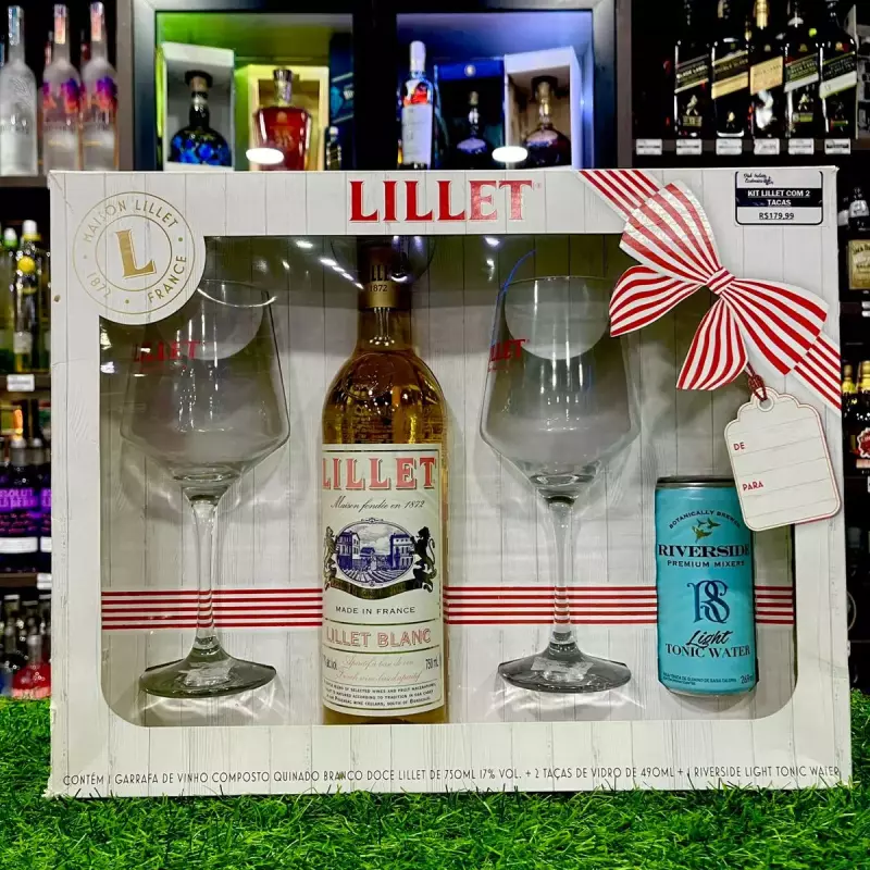KIT LILLET +2 TAÇAS