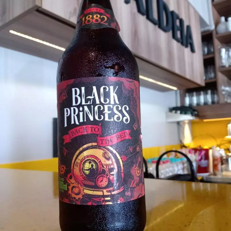 Black Princess back to the Red 600ml