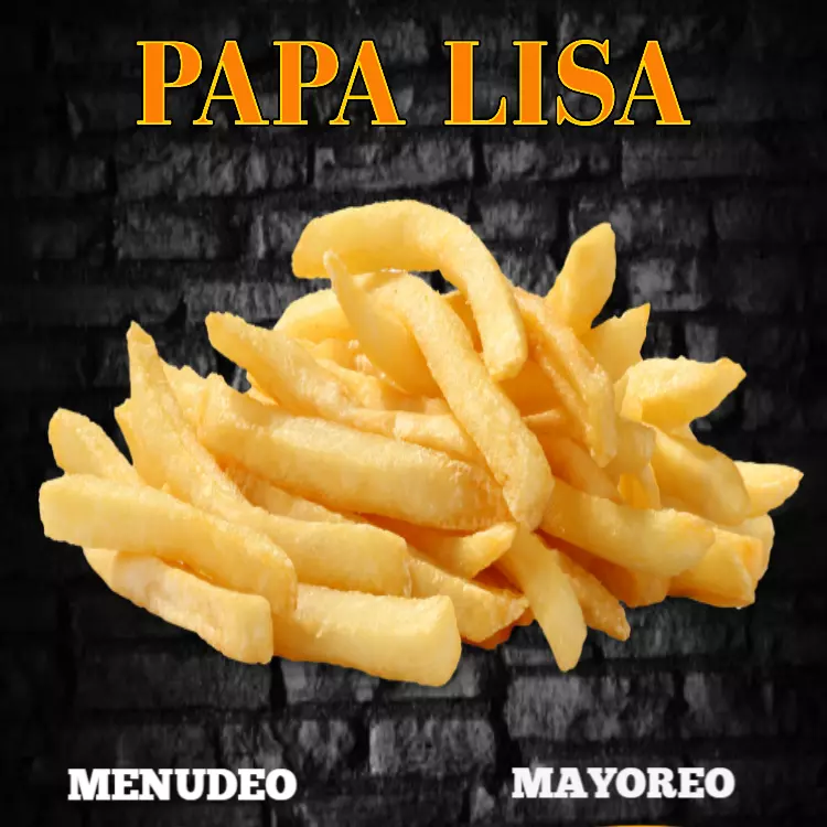 Papa Lisa 3/8
