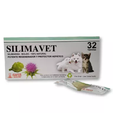 Silimavet Tabs