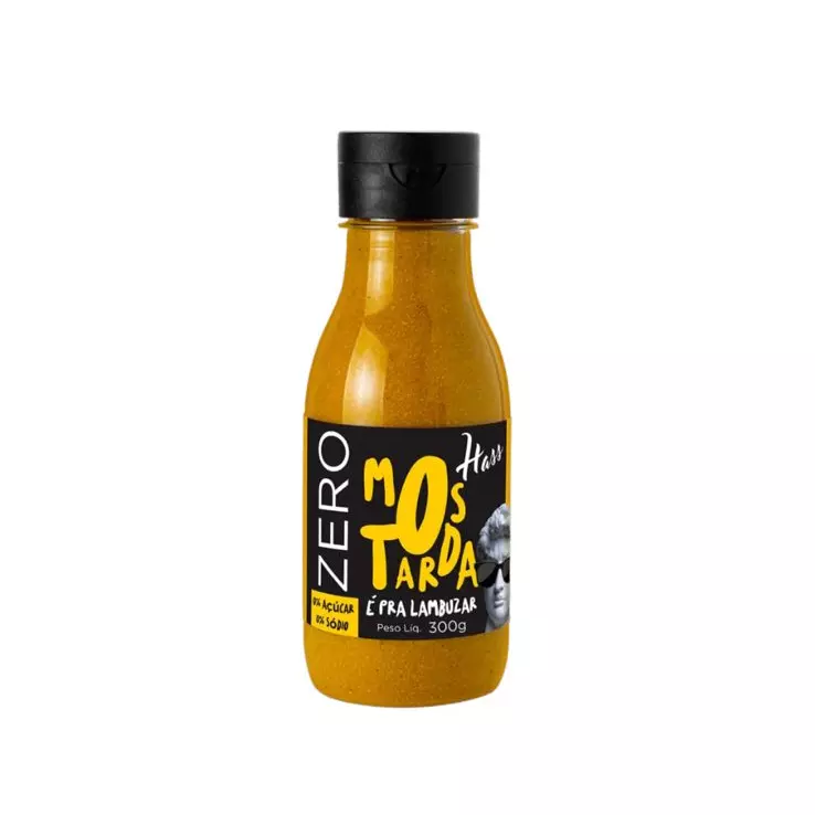 Mostarda - 300g