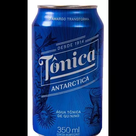 COMBO DE ÁGUA TÔNICA