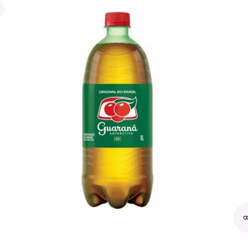 Guarana Antárctica 1L und