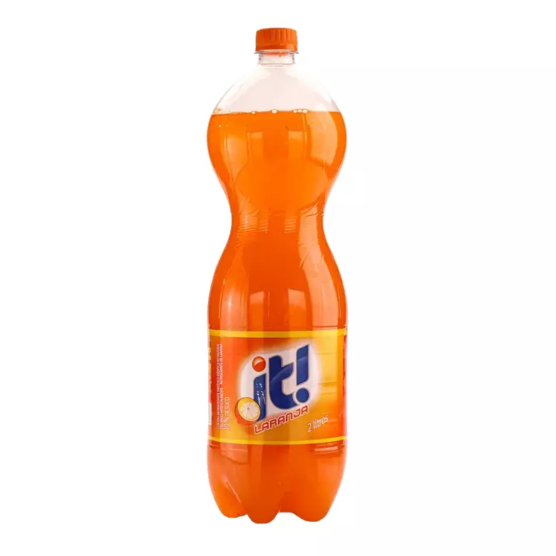 It refrigerante Laranja 2L