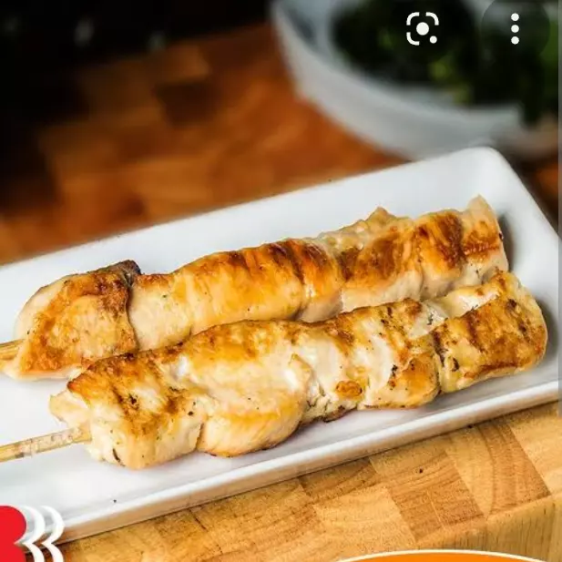 FILÉ DE FRANGO