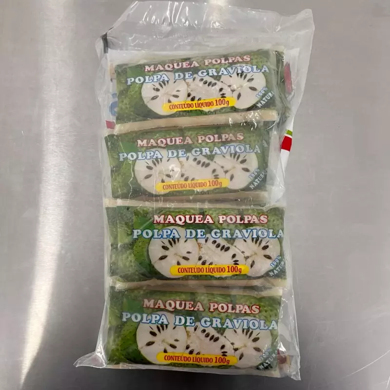 Graviola - Polpa