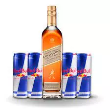 COMBO GOLD LABEL  750ML