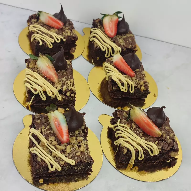 Docena de Brownies