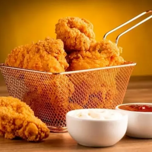 5 FRANGO+BATATA+6 POLENTA+MOLHO