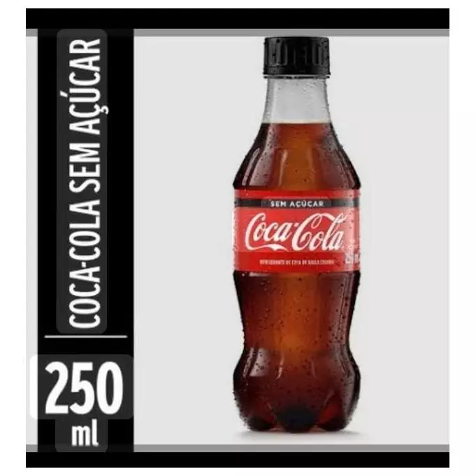 Coca Cola ZERO 250ml