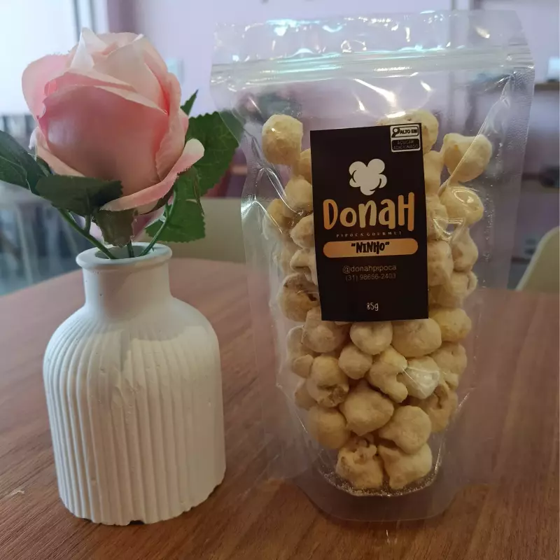 Pipocas G Ninho 85g DONAH