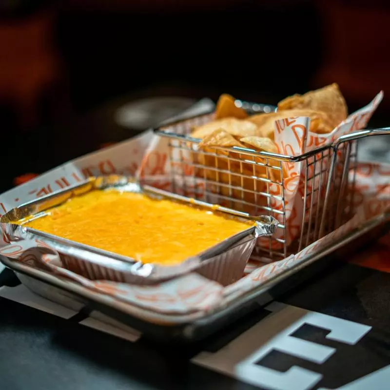 DIP POLLO BUFFALO