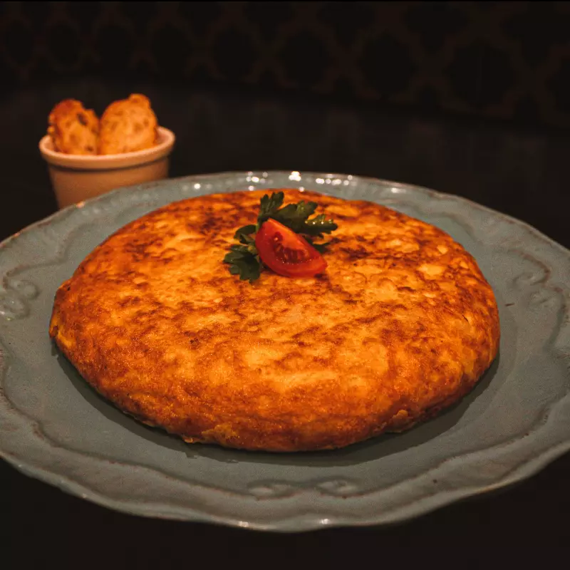 Tortilla Española