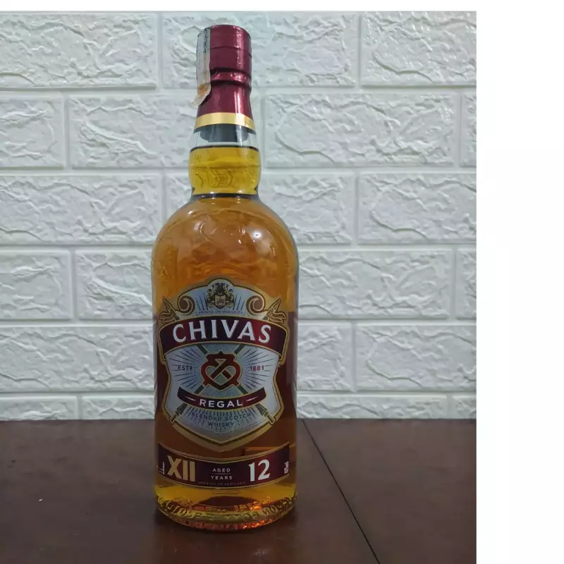 Chivas 12 anos 1 l
