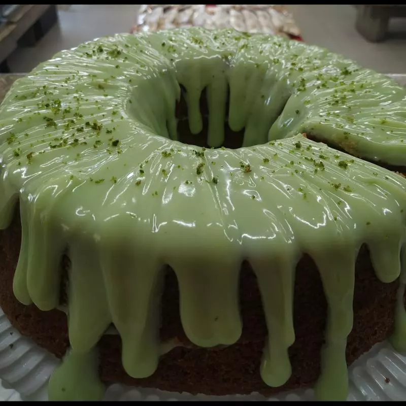 Bolo de Limão Especial