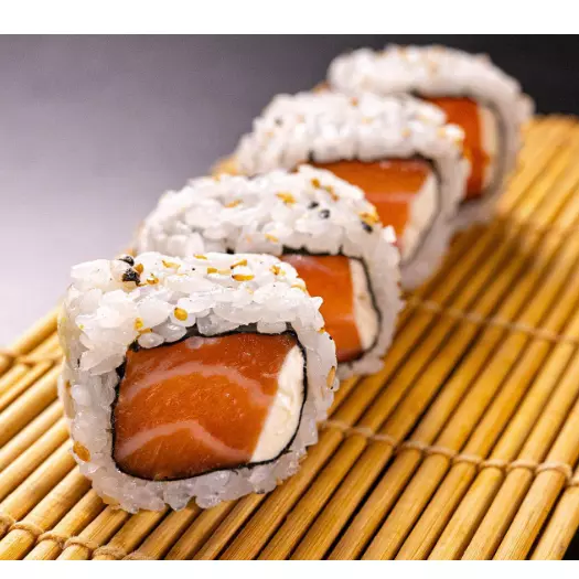 Uramaki Philadelphia - 10 Piezas