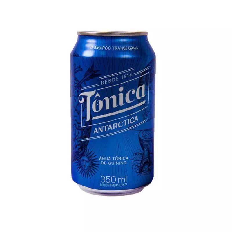 Água Tônica Normal