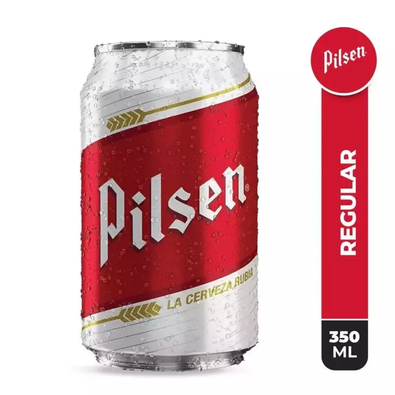 Pilsen 350 ml