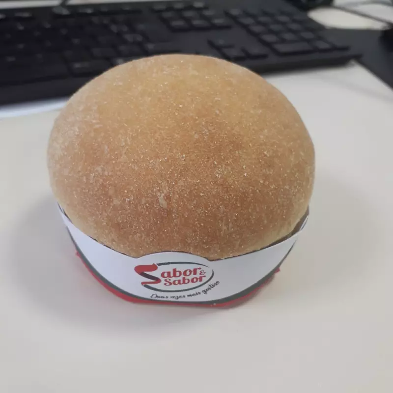 PÃO BATATA CALABRESA