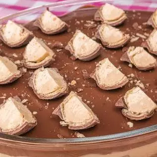 Sobremesa de sonho de valsa