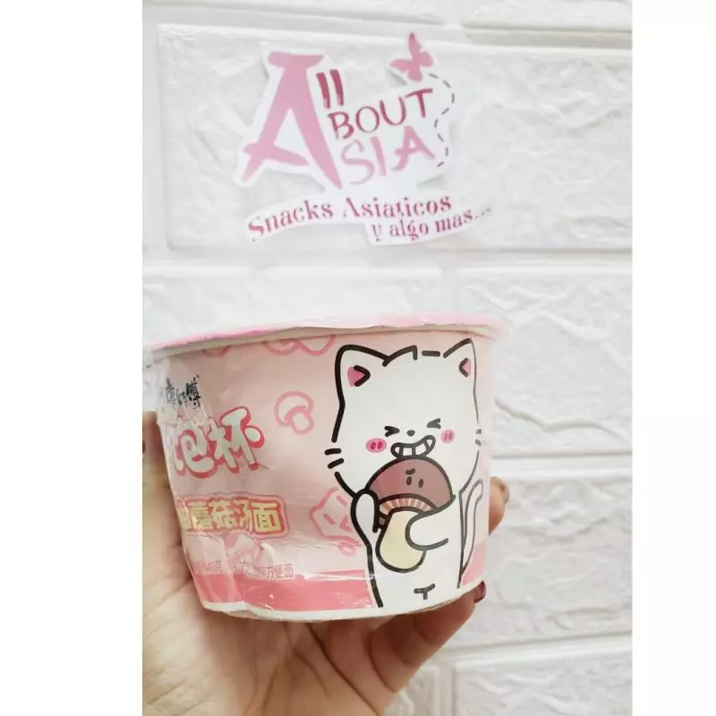 Ramen Mini cup