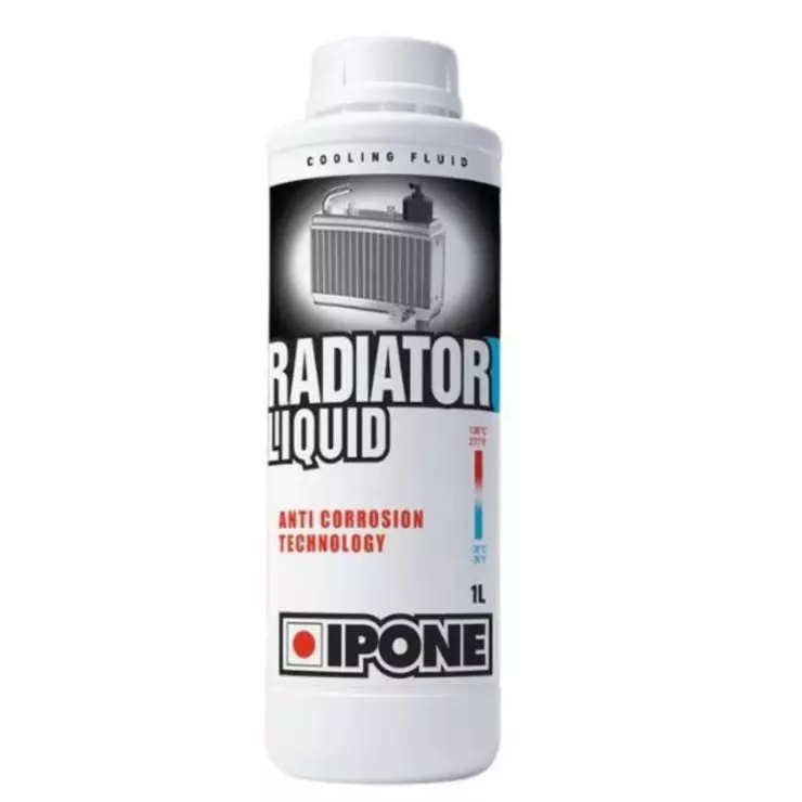 LÍQUIDO REFRIGERANTE IPONE