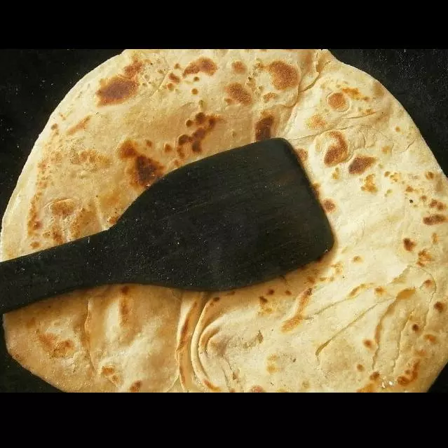 Sukha roti