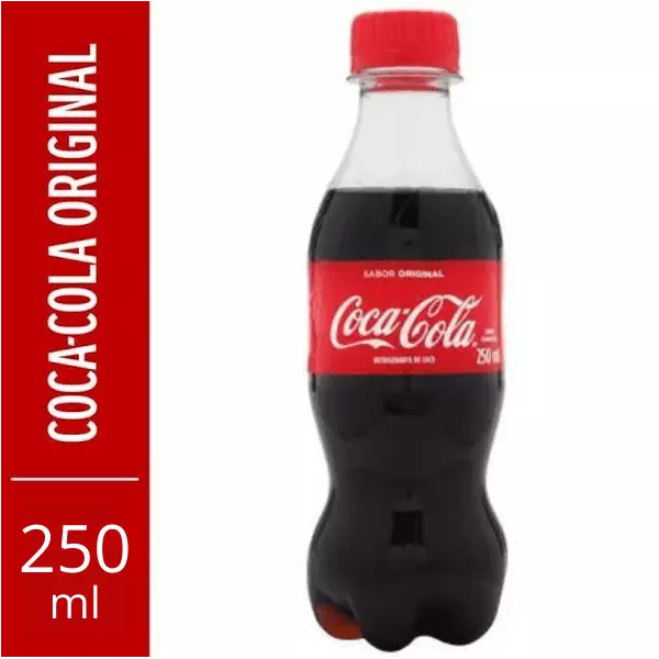 COCA 250 ML