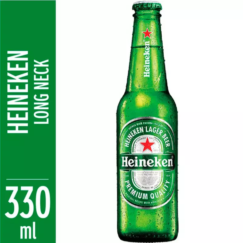HEINEKEN 330ml
