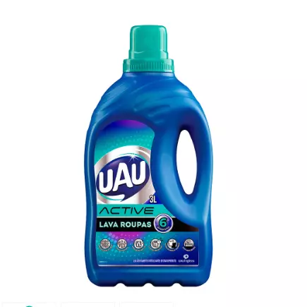 Lava Roupas UAU ACTIVE 3l (727)