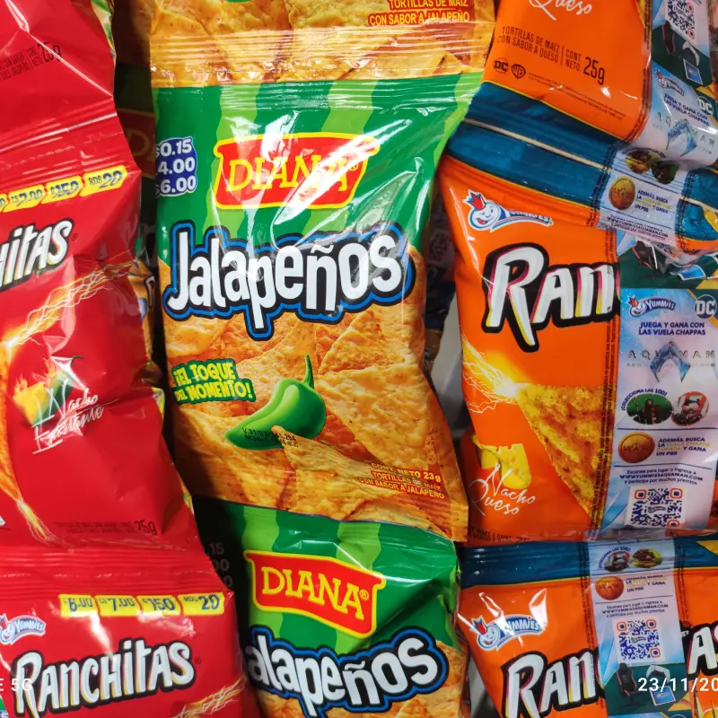 Ranchitas y Jalapeñas