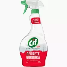 CIF DESENGORDURANTE BORRIFADOR