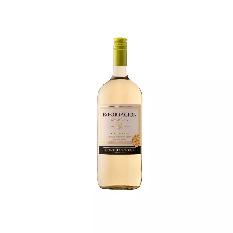 Vino Selecto Exportacion Blanco 12.5