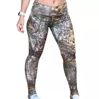 Leggins Dama Realtree Xtra