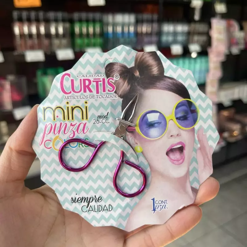 MINI PINZA CURTIS