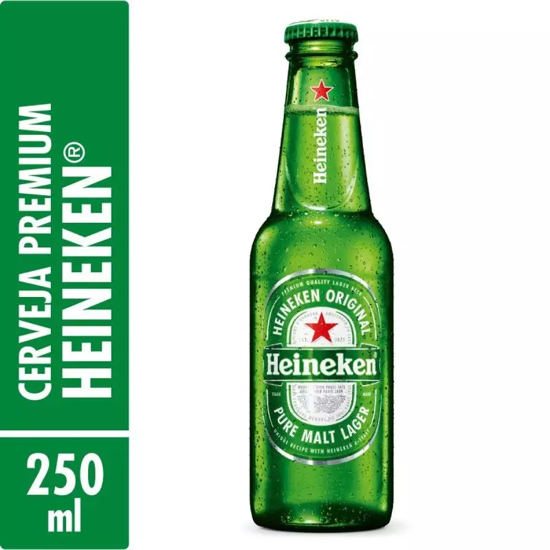 Heineken Long Neck 250ml